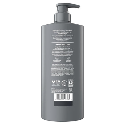 DOVE_MEN_+_CARE_Shampoo_1_count_Fresh_+_Clean_for_Hair_Refreshing_&_Strengthening,_with_Menthol,_28_fl_oz