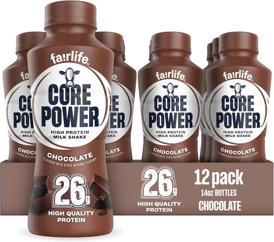 Core Power Protein Shake
