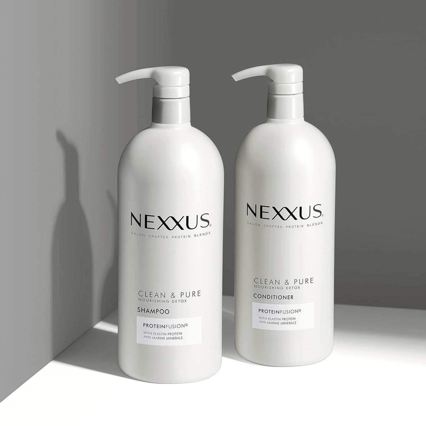 Nexxus_Clean_and_Pure_Clarifying_Shampoo_and_Conditioner_2-Pack_With_ProteinFusion,_for_Nourished_Hair_Paraben_Free_33.8_oz