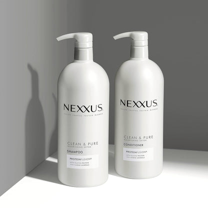 Nexxus_Clean_and_Pure_Clarifying_Shampoo_and_Conditioner_2-Pack_With_ProteinFusion,_for_Nourished_Hair_Paraben_Free_33.8_oz