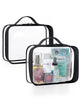 2 Pack, Medium - Active Black-with handle+180° open