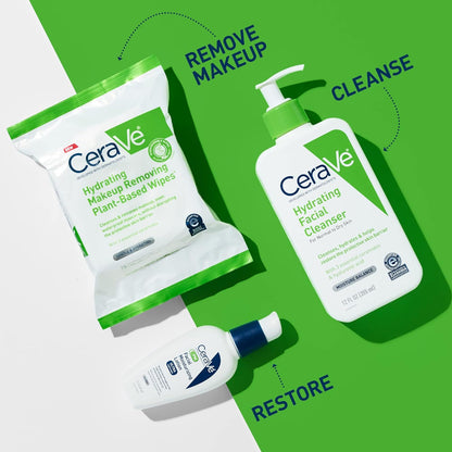 CeraVe_Makeup_Remover_Wipes,_Plant_Based_Face_Wipes,_Biodegradable_in_Compost,_Waterless_Face_Wash,_Travel_Essentials_for_Women,_Suitable_for_Sensitive_Skin,_Fragrance-free_+_Non-comedogenic,_25ct