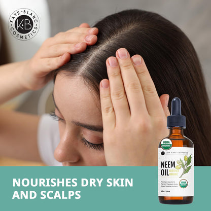 Kate_Blanc_Cosmetics_Neem_Oil_for_Skin,_Hair_&_Face._Safe_for_Dog,_Plants,_Scalp_(4oz,_Organic,_Cold_Pressed,_Concentrate)