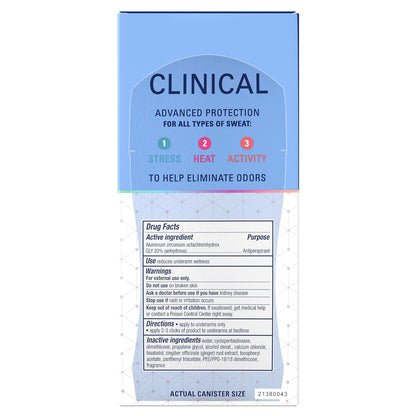 Secret_Clinical_Strength_100HR_Sweat_&_Odor,_Clear_Gel_Antiperspirant_Deodorant_for_Women,_3X_Stress_Protection_with_Hyaluronic_Acid,_PH_Balancing_Minerals,_Clear_Lavender_Scent,_2.6_oz
