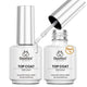 2 Pcs Top Coat Limited