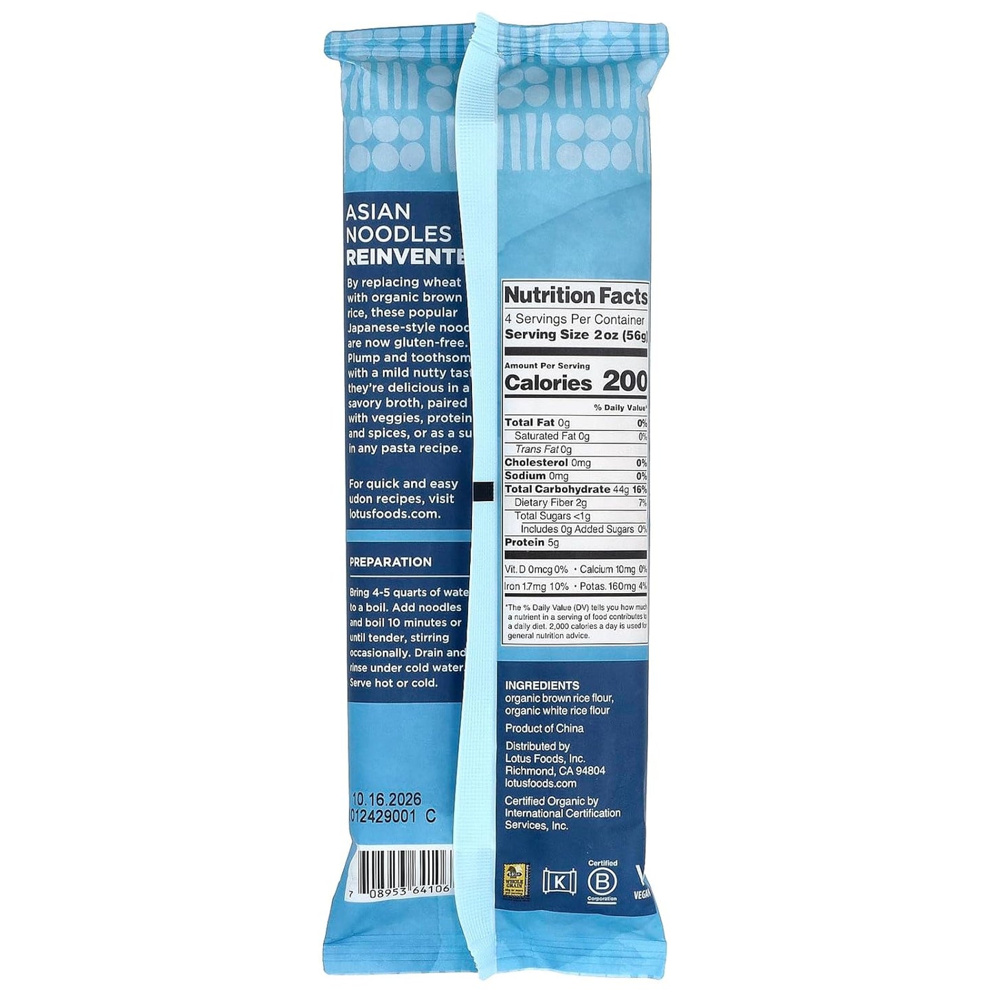 LOTUS_FOODS_Organic_Brown_Udon_Rice_Noodles,_8_OZ