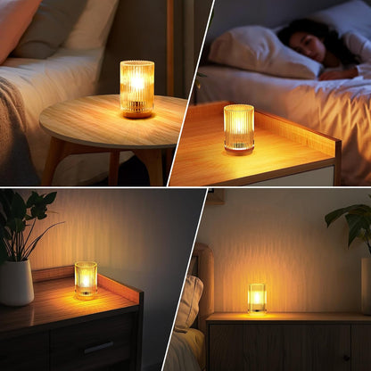 Battery_Operated_Lamp,_Cordless_Table_Lamp_with_Timer,_Desk_Bedside_Lamps_with_LED_Warm_Light,_Glass_Small_Table_Lamp_for_Bedroom,_Bathroom,_Living_Room,_Home_Decor_-_Amber