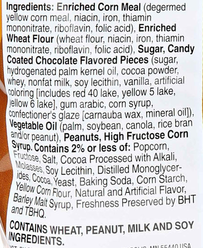 Chex Mix Turtle Snack Mix, Indulgent Snack Bag