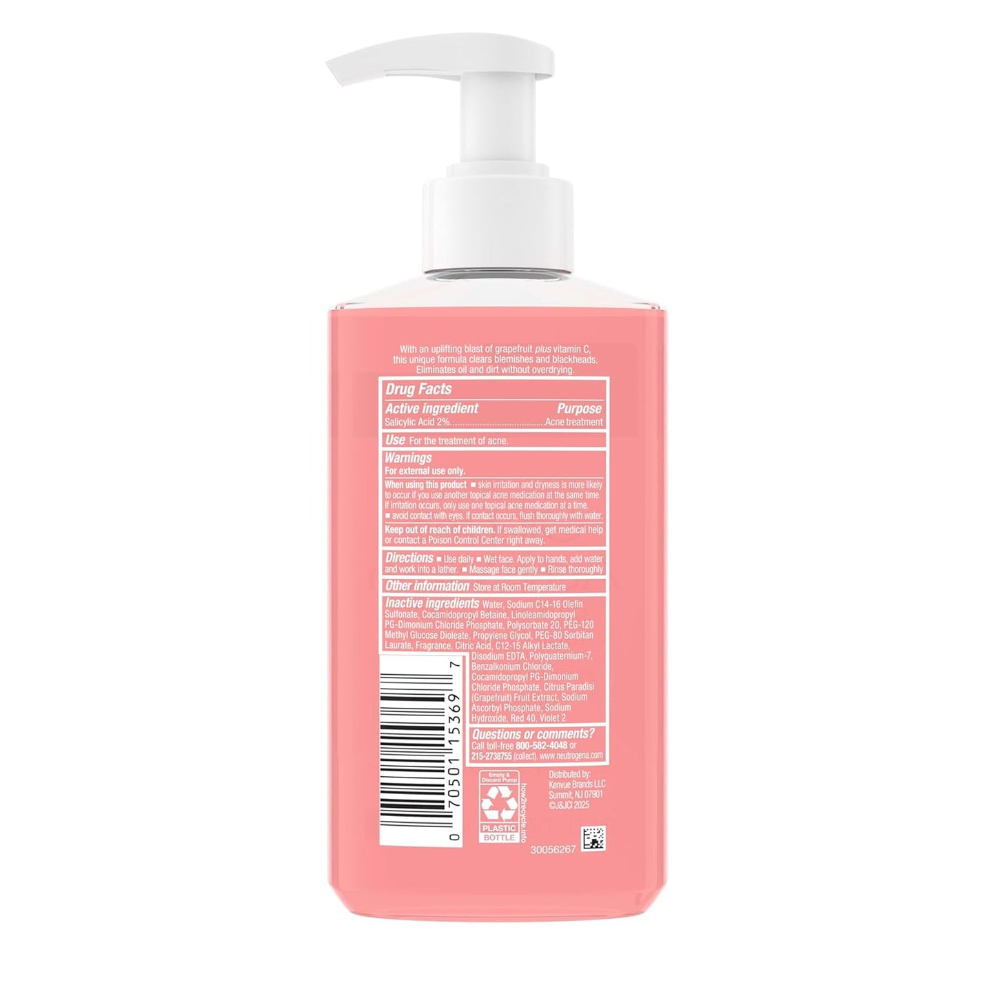 Neutrogena_Oil-Free_Acne_Wash_Pink_Grapefruit_Facial_Cleanser_-_with_Salicylic_Acid_for_Clear_Skin,_Daily_Face_Wash_for_Oily_&_Acne-Prone_Skin,_Deep_Cleansing_Treatment,_9.1_fl._oz._Bottle