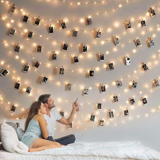 Photo_Clip_String_Light_-_33Ft_100LED_Fairy_Lights_with_Clips_for_Pictures_With_Timer,_Photo_Light_with_50_Clear_Clips_for_Bedroom_Christmas_Wedding_Decor