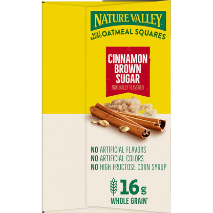 Nature_Valley_Soft_Baked_Oatmeal_Squares,_Cinnamon_Brown_Sugar,_12_Bars,_14.88_oz