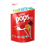 YumEarth Organic Vitamin C Pops Variety Pack, 60 Fruit Flavored Favorites Lollipops, Allergy Friendly, Gluten Free, Non-GMO, Vegan, No Artificial Flavors or Dyes