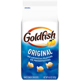 Goldfish Parmesan Cheese Crackers, 6.6 Oz Bag