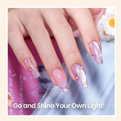 beetles_Gel_Polish_2Pcs_15ml_No_Wipe_Top_Coat_Gel_Nail_Polish_High_Gloss_Shiny_Long-Lasting_Clear_Gel_Top_Coat,_Soak_Off_Nail_Lamp,_Spring_Nails_Home_DIY_Manicure_and_Nail_Salon_Gifts_for_Women