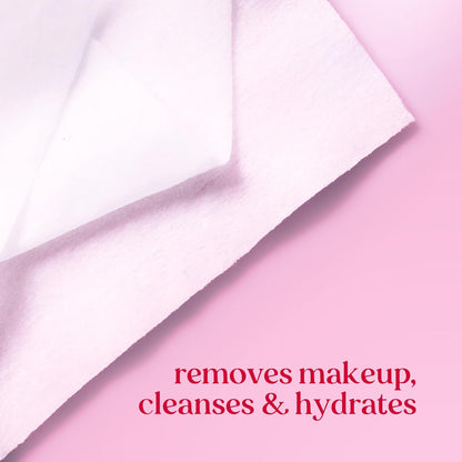 Burts_Bees_Micellar_Rose_Water_Facial_Towelettes,_100%_Plant_Based_Cloth;_99%_Natural_Origin;_Remove_Makeup,_Cleanse,_Hydrate;_No_Greasy,_Oily_Residue;_All_Skin_Types;_30_Ct,_Pack_of_3_(Pack_May_Vary)