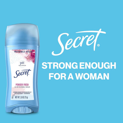 Secret_Antiperspirant_and_Deodorant_for_Women,_24hr_Sweat_&_Odor_Protection,_PH_Balanced_Protection,_Gentle_on_Skin,_Wide_Solid,_Powder_Fresh_Scent,_2.7_oz_(Pack_of_2)