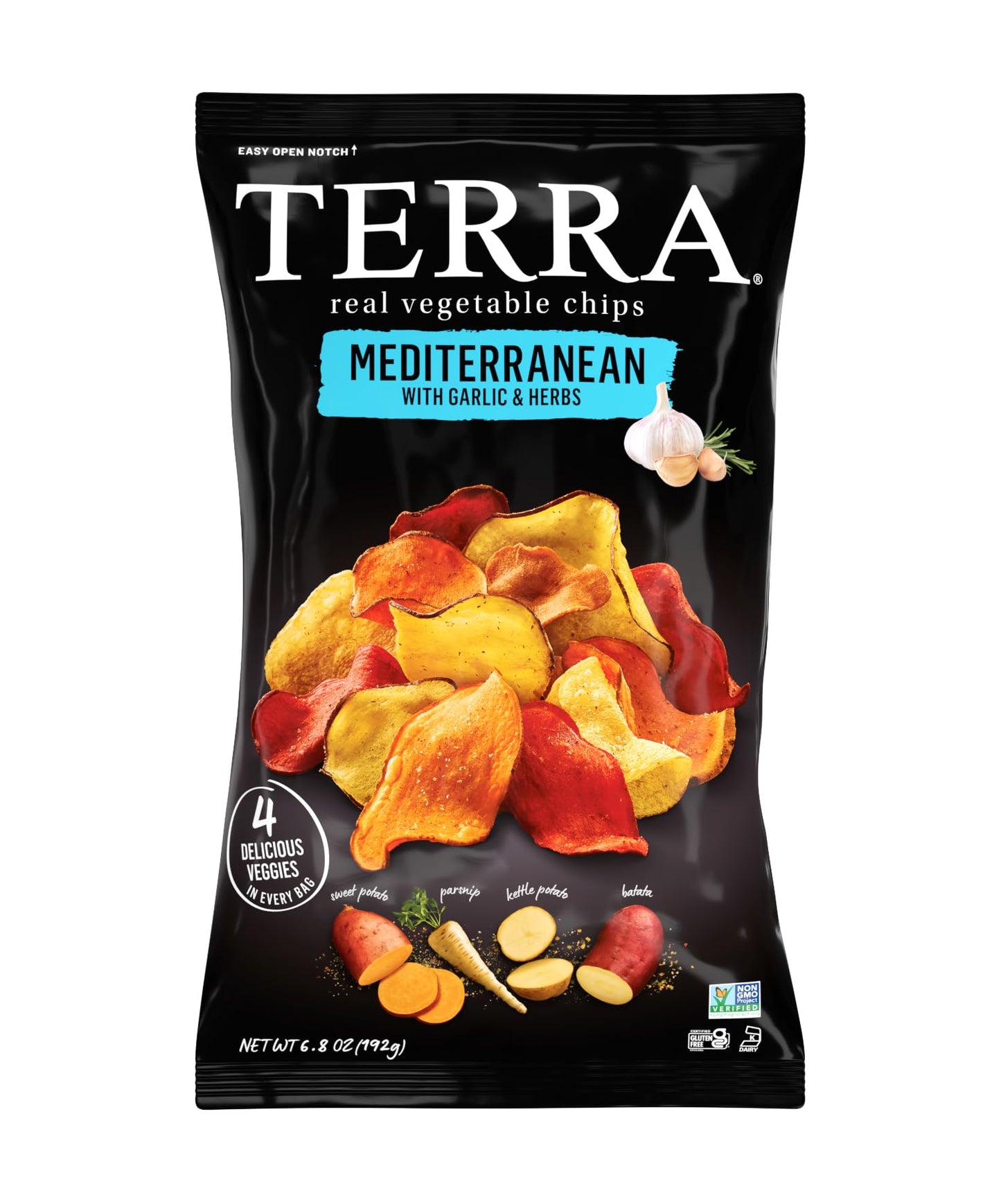 6.8 Ounce (Pack of 1) - Mediterranean Herbs