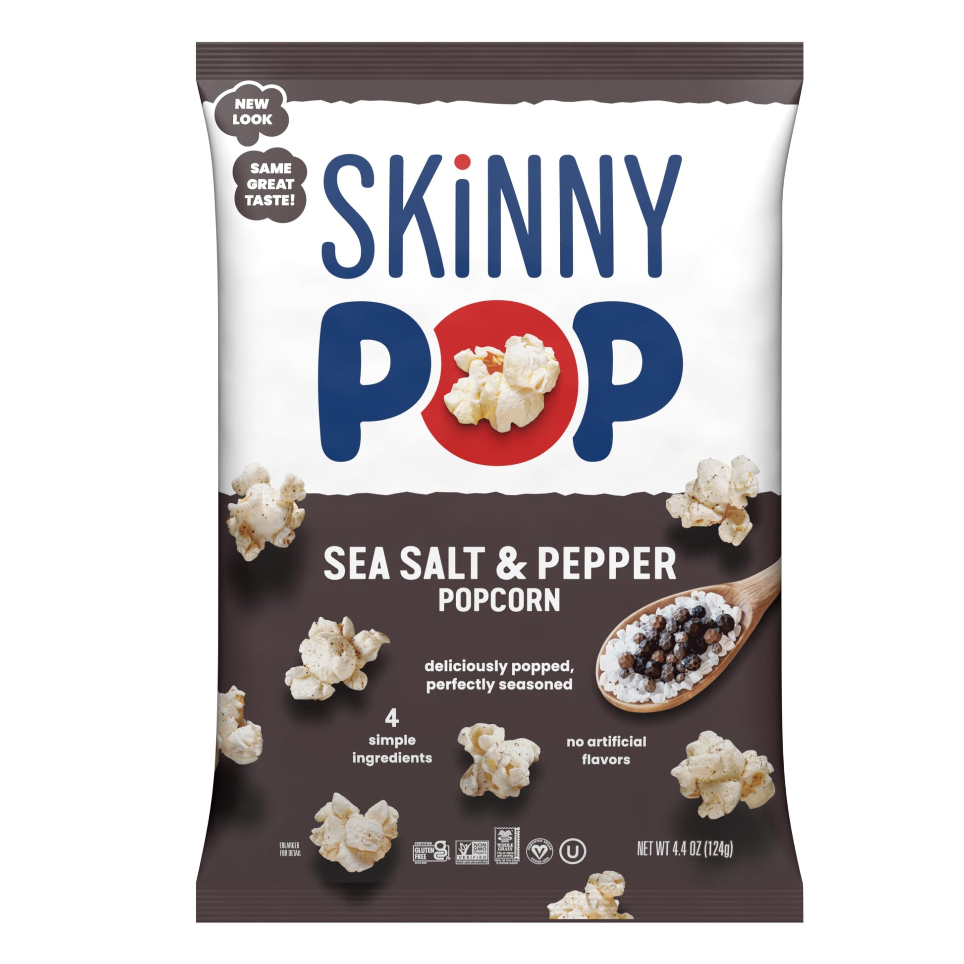 Salt-And-Pepper - 4.4 Ounce (Pack of 1)