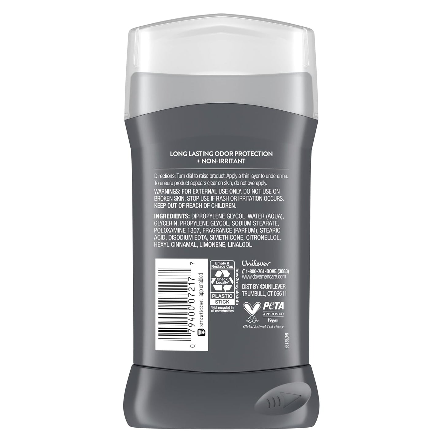 Dove_Men+Care_Deodorant_Stick_for_Men_4_Count_Extra_Fresh_Aluminum_Free_72-Hour_Odor_Protection_Mens_Deodorant_with_1/4_Moisturizing_Cream_3_oz