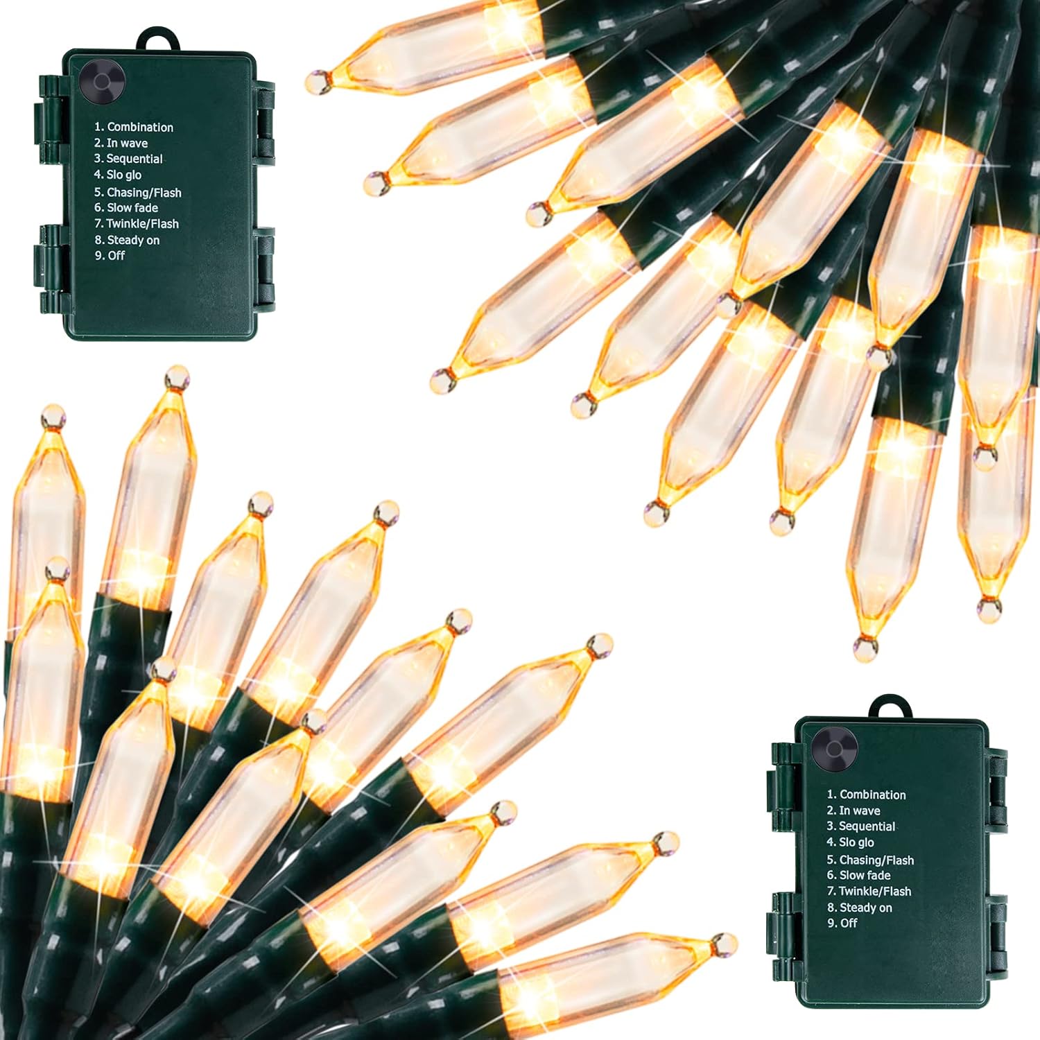 Brightown_Battery_Operated_Christmas_Lights_2_Pack_18_Feet_50_LED_Clear_Mini_String_Lights_with_8_Modes_Waterproof_Tree_Lights_for_Xmas_Outdoor_Indoor_Holiday_Party_Garden_Decor,_Warm_White