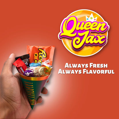 Chocolate_Candy_Variety_Pack-_2_Lb_-_Dark_&_Milk_Candies_and_More!_-_Bulk_Candies,_Individually_Wrapped_by_Queen_Jax
