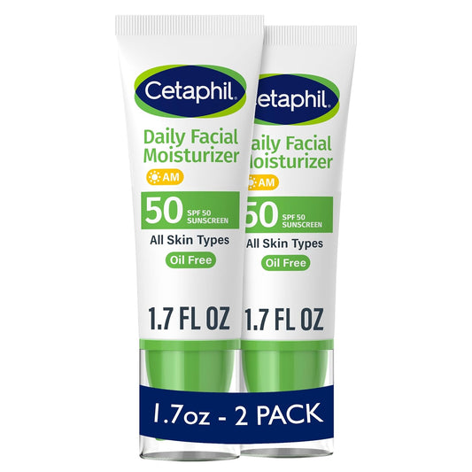 Cetaphil_Daily_Facial_Moisturizer_SPF_50,_1.7_Fl_Oz_(Pack_of_2),_Gentle_Facial_Moisturizer_For_Dry_to_Normal_Skin_Types,_No_Added_Fragrance,_Dermatologist_Recommended_(Packaging_May_Vary)