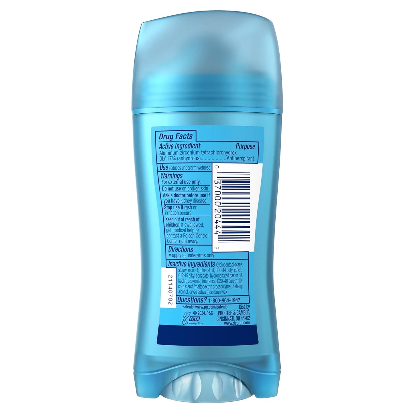 Secret_Invisible_Solid_Antiperspirant_and_Deodorant,_Vanilla_Scent,_2.6_oz_(_pack_of_4_)