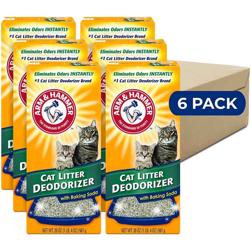 ARM & HAMMER Cat Litter Deodorizer