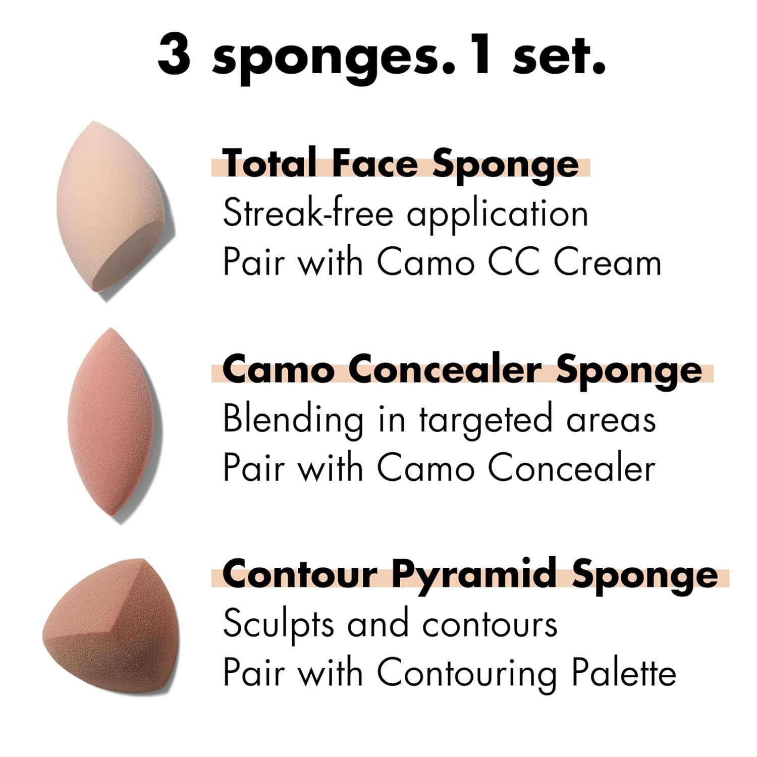 e.l.f._Total_Sponge_Set,_Multi-use_Makeup_Sponge_Set_For_Flawless_Blending,_Great_For_Powder_Or_Liquid_Concealer_&_Foundation,_Vegan_&_Cruelty-Free