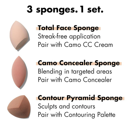 e.l.f._Total_Sponge_Set,_Multi-use_Makeup_Sponge_Set_For_Flawless_Blending,_Great_For_Powder_Or_Liquid_Concealer_&_Foundation,_Vegan_&_Cruelty-Free