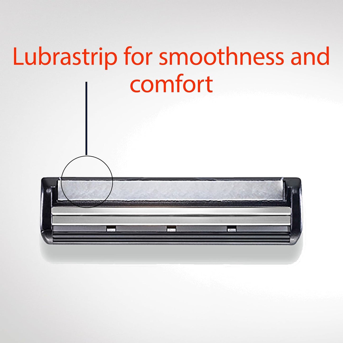 Gillette_AltraPlus_Mens_Razor_Blade_Refills,_10_Count,_Lubra-Soft_Strip_for_Smoothness_and_Comfort