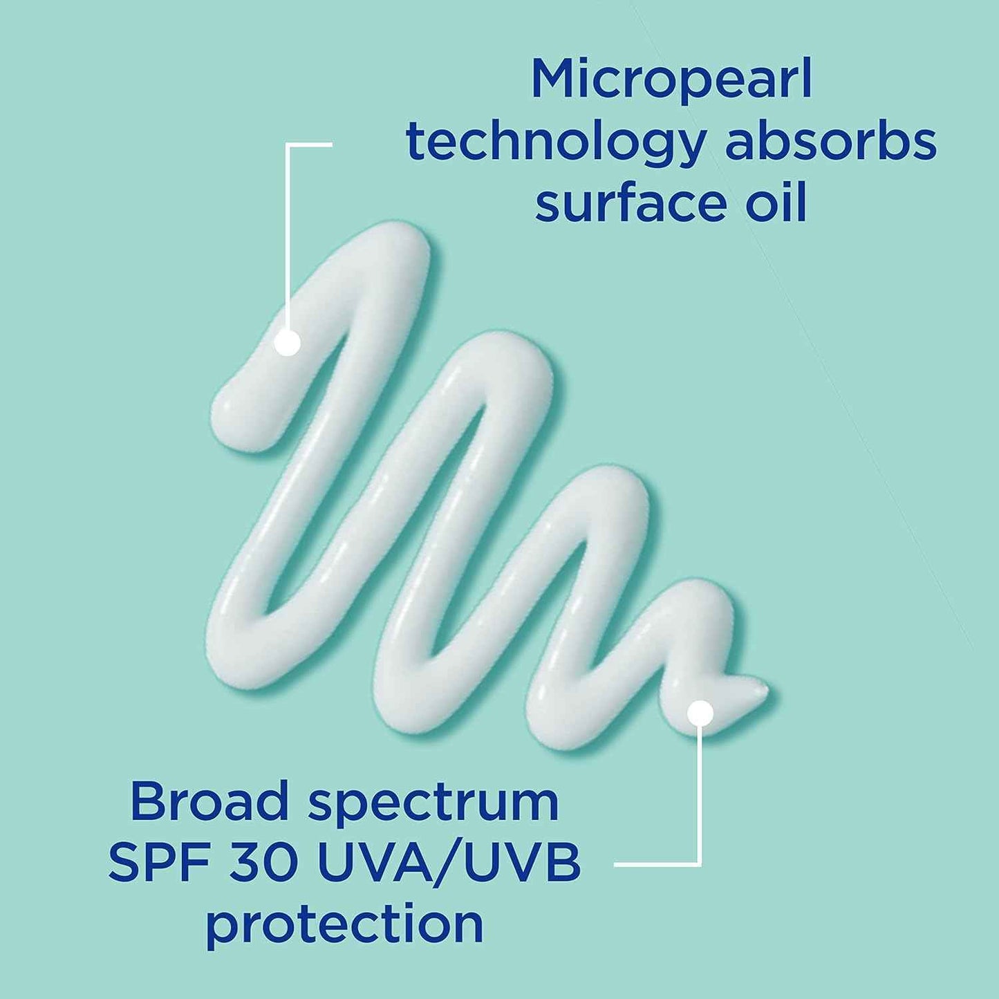 Differin Oil Absorbing Moisturizer with SPF 30, Sunscreen for Face by the makers of Differin Gel, Gentle Skin Care for Acne Prone Sensitive Skin