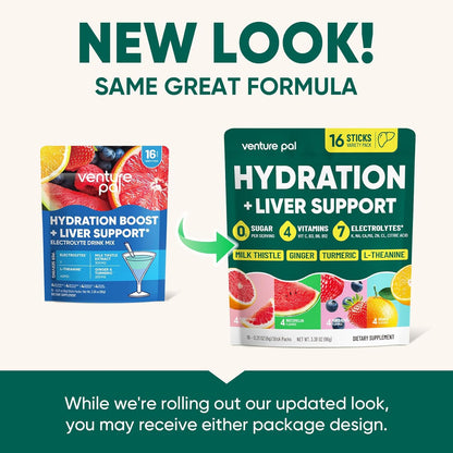 Venture_Pal_Hydration_Packets_+_Liver_Support-_Liquid_Daily_IV_Electrolyte_Powder_Packets_with_7_Electrolytes_&_5_Vitamins,_Milk_Thistle_+_L-Theanine_|_Sugar-Free_|_Keto_Friendly_|_Vegan,_16_Sticks