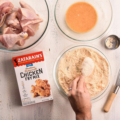 Zatarain's_Southern_Buttermilk_Chicken_Fry_Mix,_9_oz