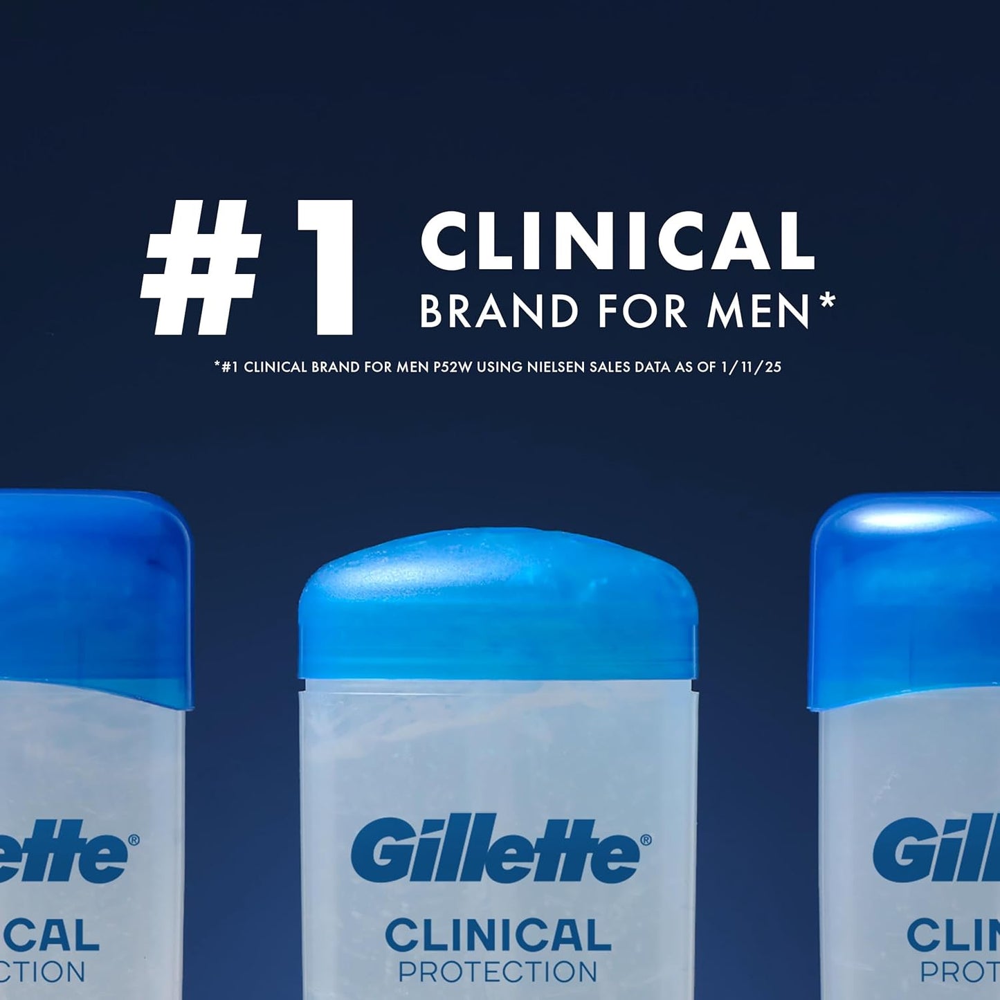 Gillette_Clinical_Antiperspirant_and_Deodorant_for_Men,_100HR_Clinical_Strength_Sweat_&_Odor_Protection,_Long_Lasting_Freshness,_Anti-White_Mark_Technology,_Clear_Gel,_Cool_Wave_Scent,_2.6_oz