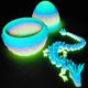 Glow-in-the-dark Rainbow
