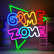 Colorful-A-Green game zone