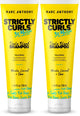 Strictly Curls 3x Moisture Shampoo - 8.45 Fl Oz (Pack of 2)
