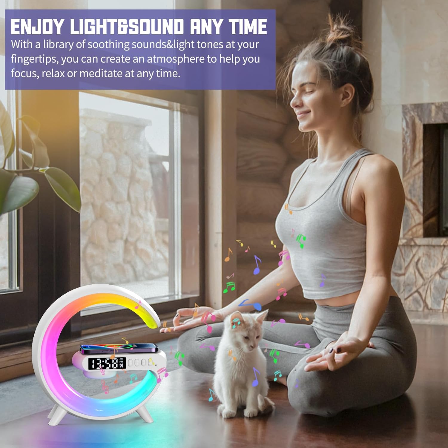 Smart_LED_Table_Lamp,_4-in-1_Wireless_Charger_Smart_Atmosphere_Lamp,_Night_Light,_Bluetooth_Speaker_&_Alarm_Clock_for_Bedroom,_Office,_and_Home_Decor_(Black)