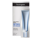 Neutrogena Rapid Wrinkle Repair Retinol Eye Cream for Dark Circles, Daily Anti-Aging Under Eye Cream with Retinol & Hyaluronic Acid to Fight Fine Lines, Wrinkles, & Dark Spots