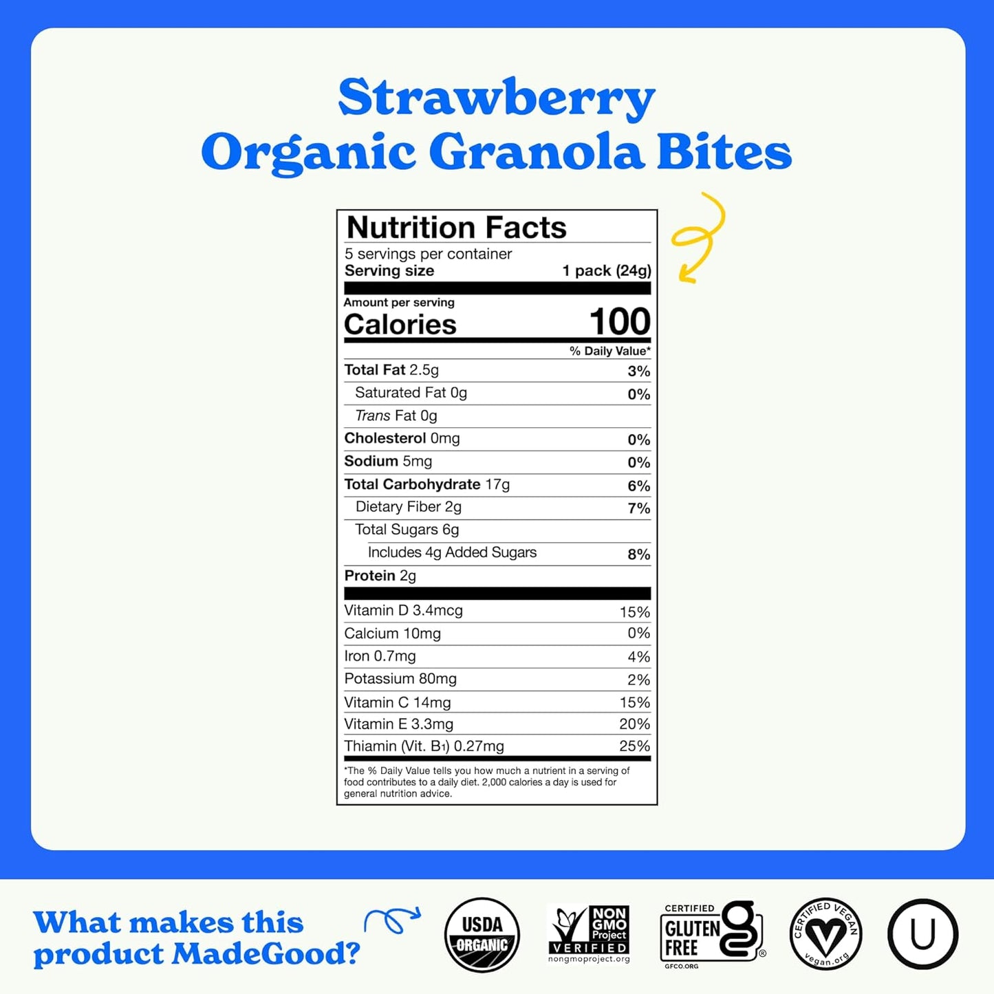 MadeGood_Organic_Strawberry_Granola_Bites,_5ct_x_0.85oz