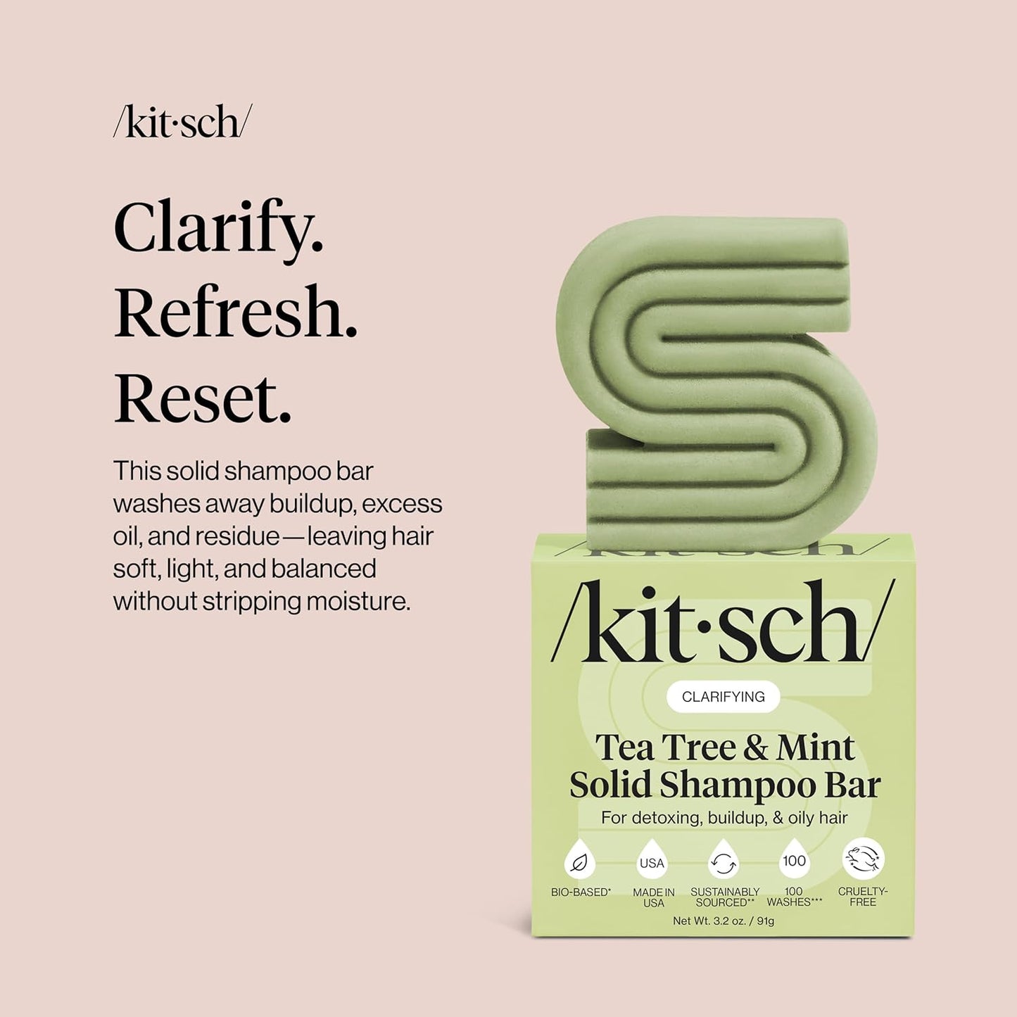Kitsch_Clarifying_Tea_Tree_&_Mint_Shampoo_Bar_-_Tea_Tree_Shampoo_for_Build-Up_Removal_-_Hair_Shampoo_for_Women_and_Men_for_Scalp_&_Oil_Control_-_Vegan_Hair_Care_-_Made_in_USA,_3.2_oz