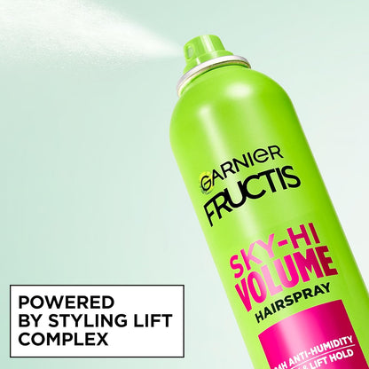 Garnier_Fructis_Style_Volume_Anti-Humidity_Hairspray,_8.25_Oz,_2_Count,_(Packaging_May_Vary)