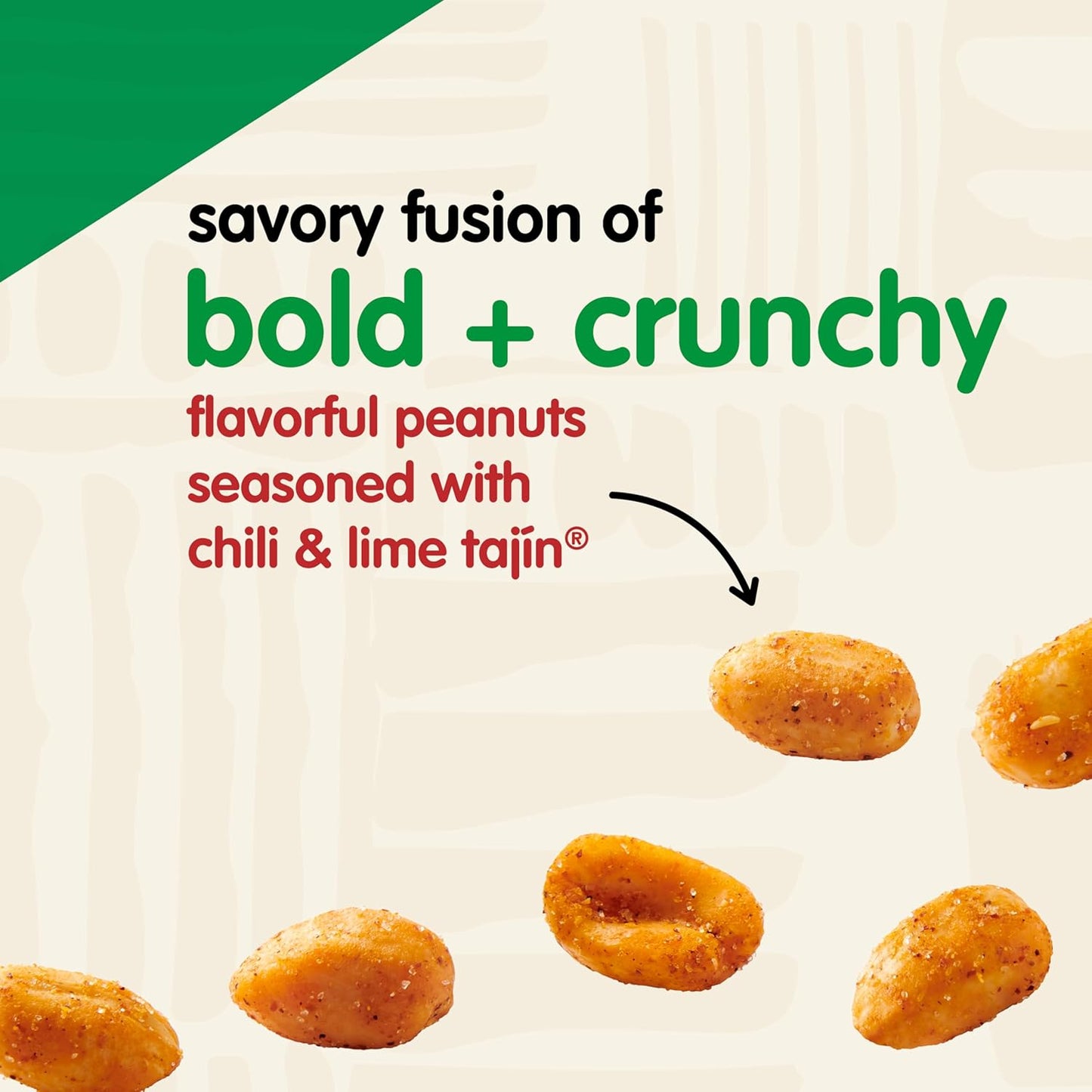 Snak_Club_Tajin_Peanuts,_Roasted_Nuts_with_Chili_and_Lime_Seasoning,_Mild,_Gluten-Free_and_Kosher_Snacks,_No_Artificial_Colors_or_Flavors,_No_Preservatives,_12_oz_Resealable_Bag