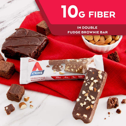 Atkins_Double_Fudge_Brownie_Protein_Meal_Bar,_High_Fiber,_15g_Protein,_1g_Sugar,_4g_Net_Carb,_Meal_Replacement,_Keto_Friendly