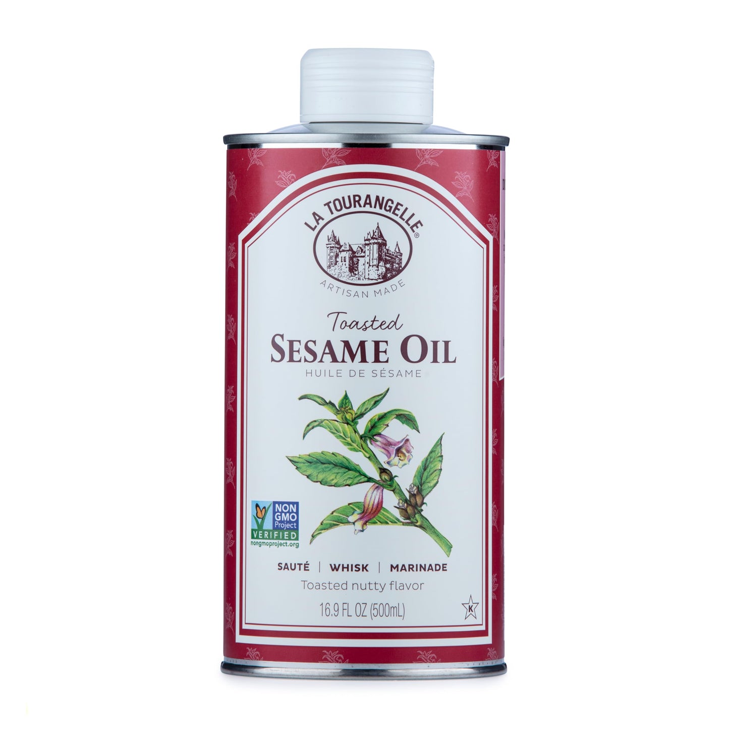 Toasted Sesame - 16.9 Fl Oz