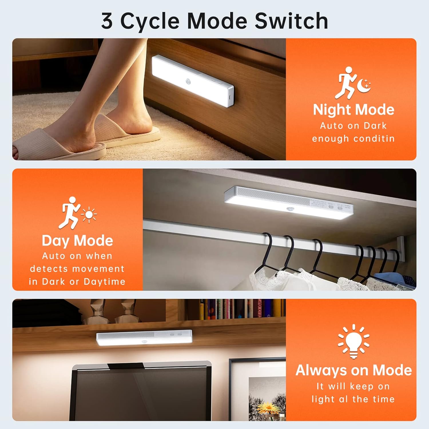 LED_Closet_Light_with_Charging_Station,_6_Pcs_30LEDs_8''_Dimmer_Rechargeable_Motion_Sensor_Under_Cabinet_Lighting,_Stick-Anywhere_Night_Light_for_Wardrobe,Kitchen