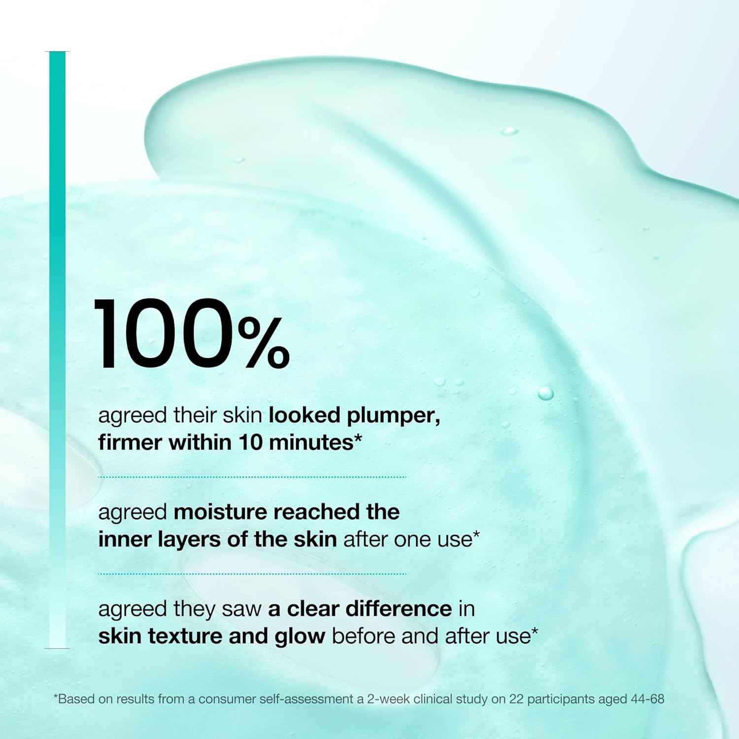 Anua PDRN Hyaluronic Acid Capsule 100 Serum Mask, Hydrating & Soothing Face Mask for Glass Skin, Dewy Glow and Firm Looking Skin, Salmon DNA & Collagen, Lightweight Texture, Korean Skin Care (10EA)