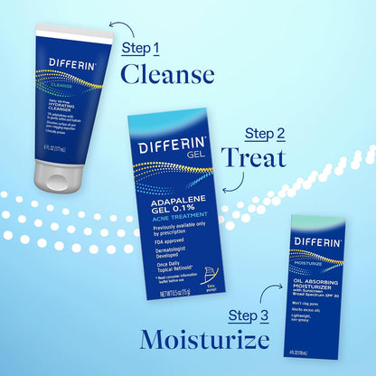 Differin_Acne_Treatment_Gel,_30_Day_Supply,_Retinoid_Treatment_for_Face_with_0.1%_Adapalene,_Gentle_Skin_Care_for_Acne_Prone_Sensitive_Skin,_15g_Pump_(Packaging_May_Vary)