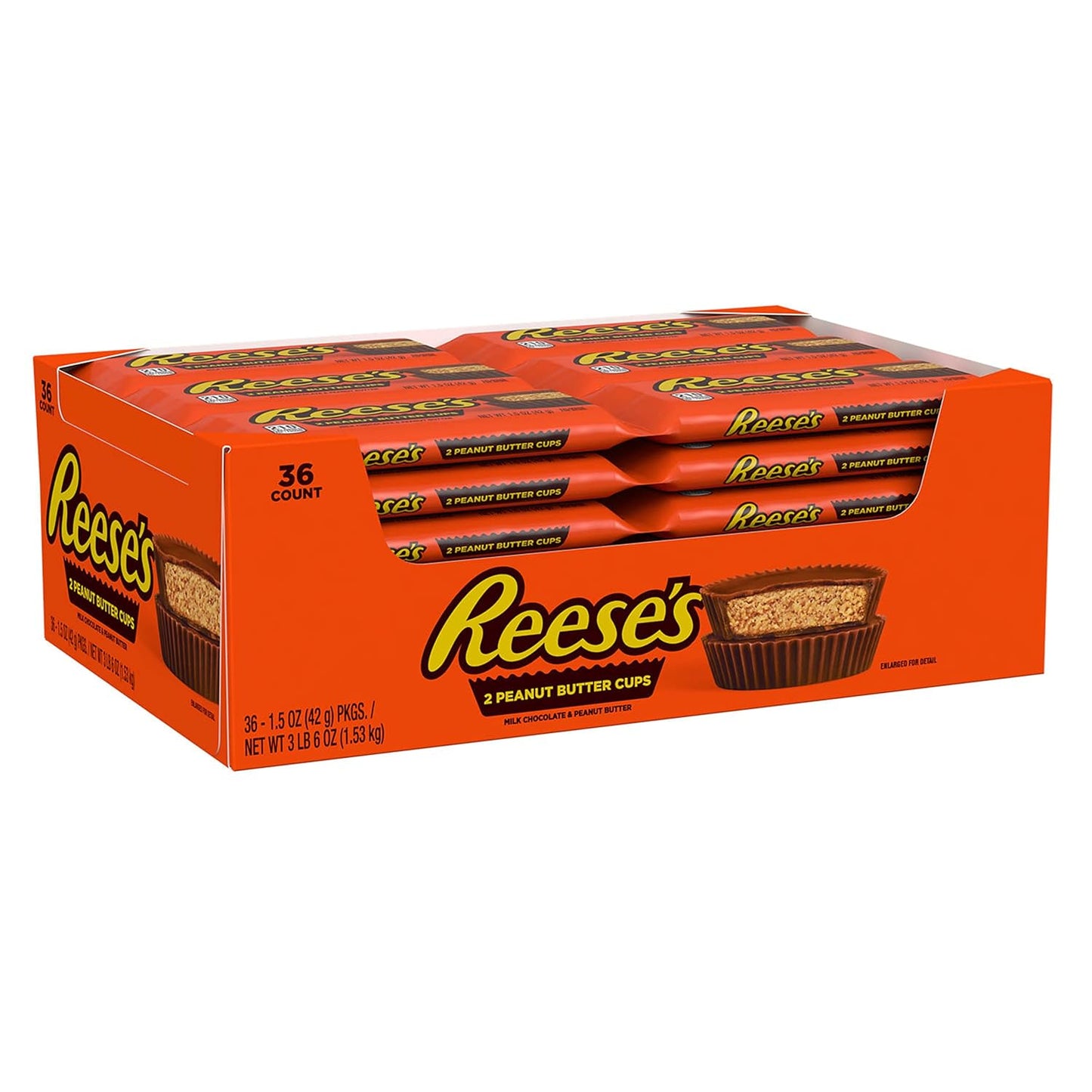 REESE'S_Milk_Chocolate_Peanut_Butter_Cups,_Candy_Packs,_1.5_oz_(36_Count)